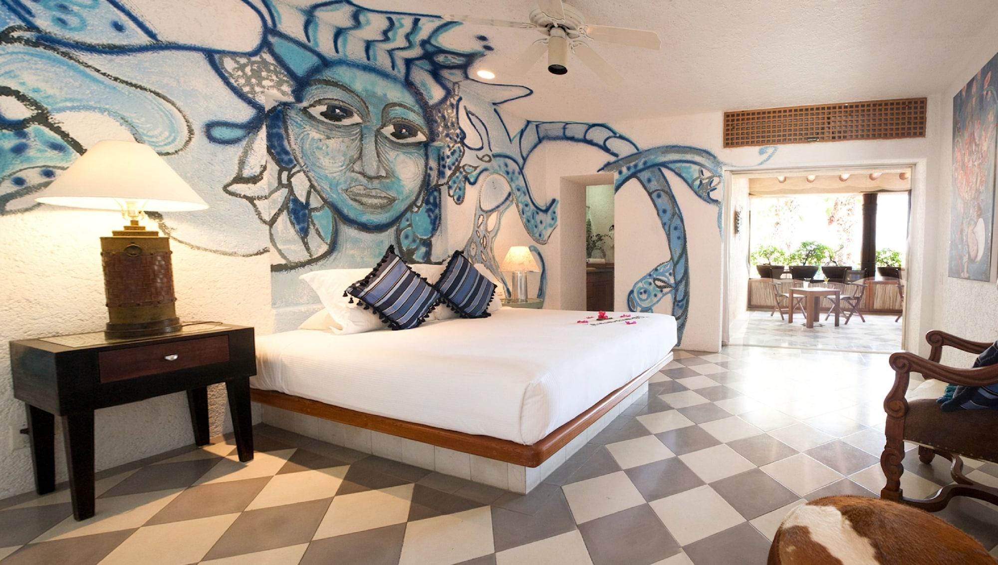 Casa Natalia Boutique Hotel Adults Only San José del Cabo Eksteriør bilde