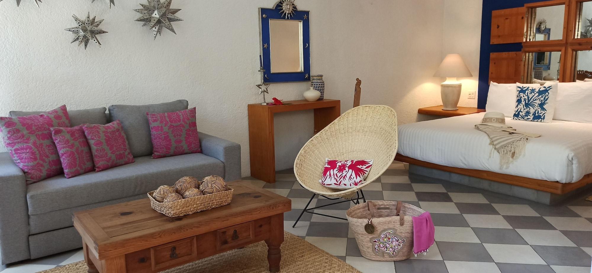 Casa Natalia Boutique Hotel Adults Only San José del Cabo Eksteriør bilde