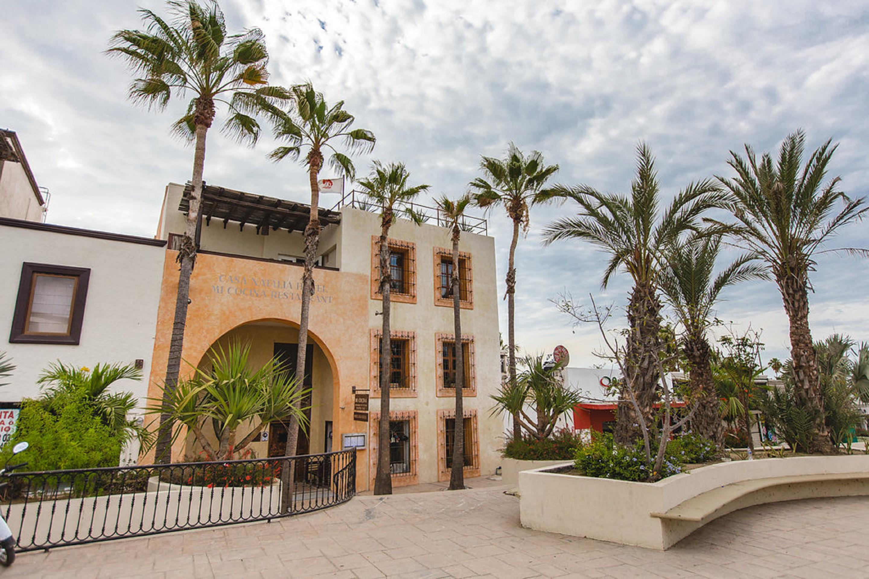 Casa Natalia Boutique Hotel Adults Only San José del Cabo Eksteriør bilde