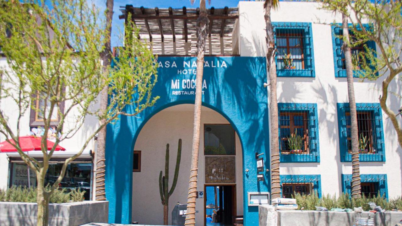 Casa Natalia Boutique Hotel Adults Only San José del Cabo Eksteriør bilde